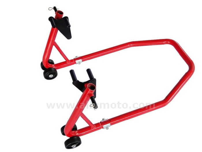 128 Rear Wheel Spool Stand Fork Bracket